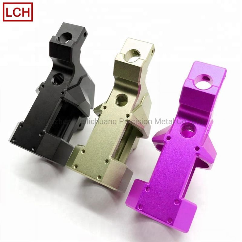 Metal Precision Milling Component CNC Truck Engine Parts