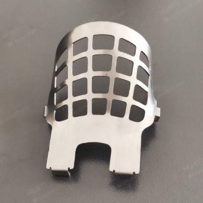 Custom Metal Stamping Weld Parts Anodizing Finish Precision Sheet Metal Fabrication High Precision Industrial Sheet Metal Fabrication