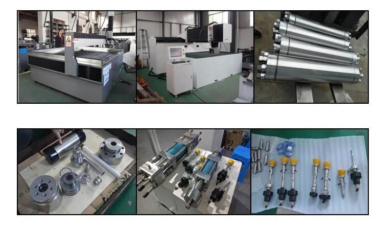 Adapter a-0792-1 60K Waterjet Cutting Head Spare Part
