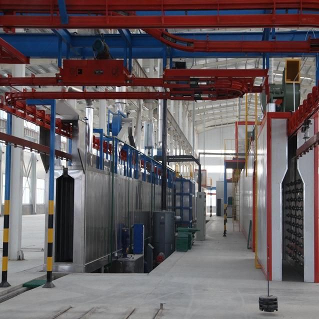 Electrostatic Powder Coating Machine with High Quality