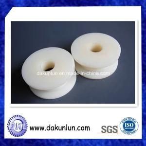 Customize Size Nylon Wheels CNC Lathing Parts