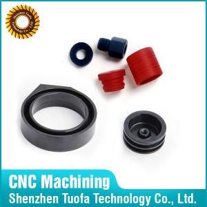 OEM Customized Plastic Spare Parts with Colors