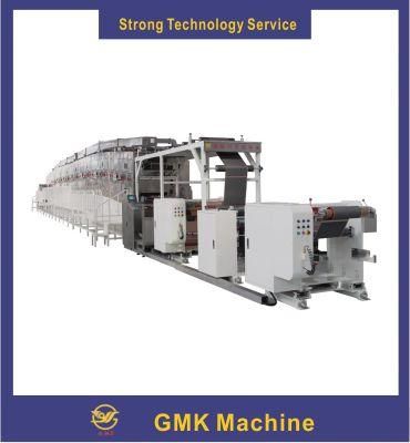 Vertical Type Single Surface Coating Machine for Lithium Battery