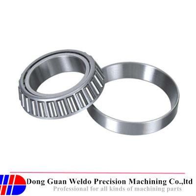 Special Material 4 Axis CNC Turning and Milling Shaft Parts