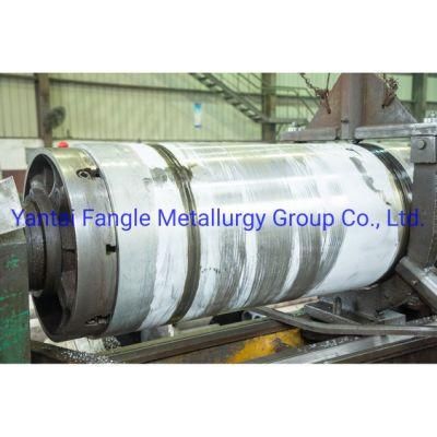 Sink Roll with Material 316L Used for Continuous Galvanizing Production Line