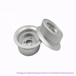 Custom CNC Machining Aluminum Aaircraft Spare Parts