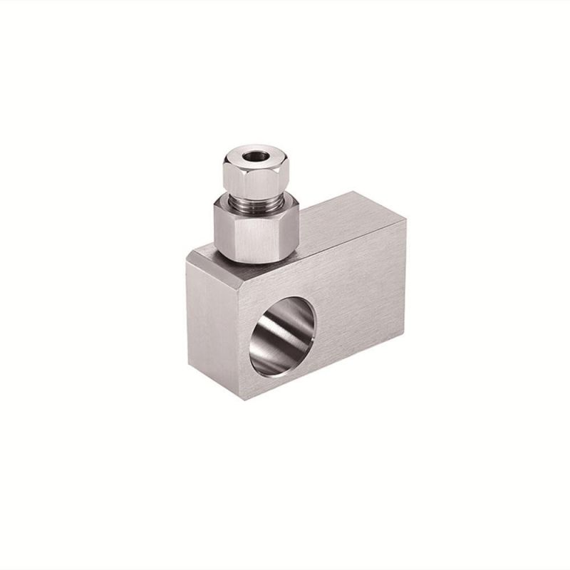 Waterjet Machine Spare Parts Holder for Water Switch Body Hr11083