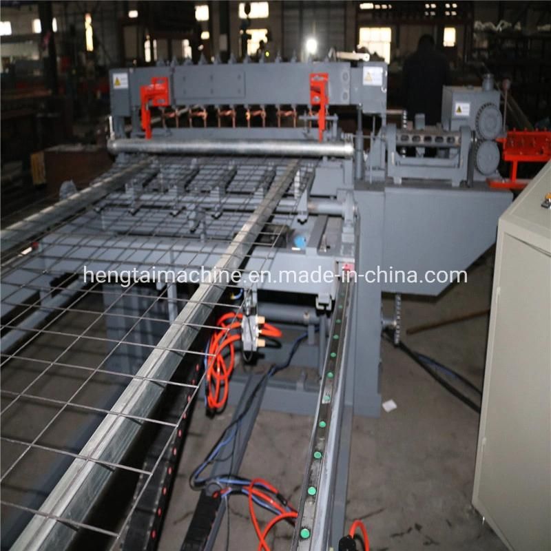 Fully Auto Welded Wire Mesh Panel Making Machine