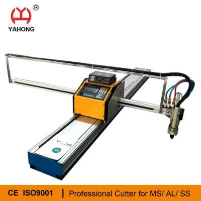 1.5-6m CNC Portable Cutting Machine Plasma and Flame Cut Metal