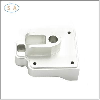 OEM CNC Milling CNC Machining Aluminum Frame Bracket for Industrial Equipment &amp; Components