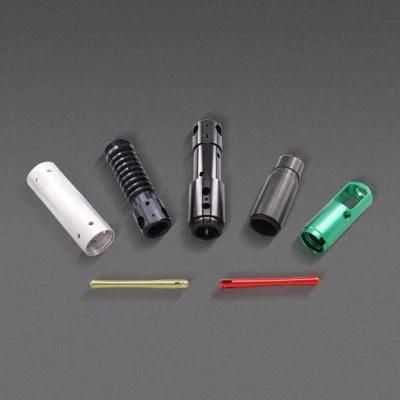 OEM Customized CNC High Precision Machining Aluminum Parts 001-006