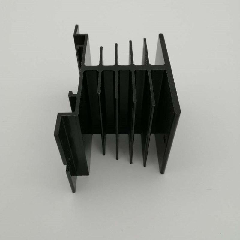 Cx-a Aluminium Heatsink Cooler Heat Radiator for Single Phase SSR Solid State Relay