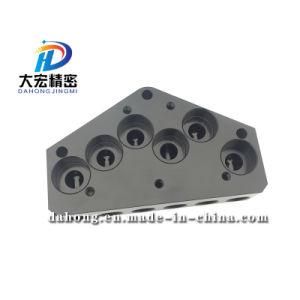 CNC Precision Metal Machine Parts Processing CNC Precision Metal Machine Parts Processing