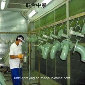 Car Parts Robot Automatic Painting Line