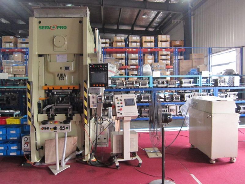Compact Straightener Machine Have an Oiling Device (RLF-200)