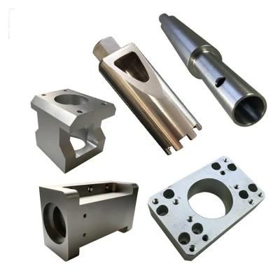 5052 Aluminum CNC Machining Parts