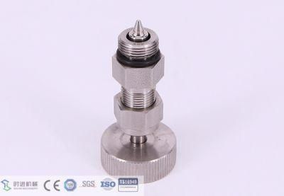 OEM High Precision CNC Machining Parts/Customized Machinery Parts