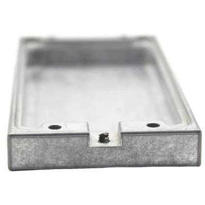 Custom Stainless Steel Metal with CNC Machining Mechanical Parts