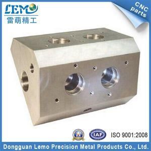 OEM Precision CNC Machining Parts Made by Aluminum (LM-0860V)