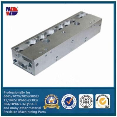 China Factory OEM Precision Aerospace Machining Lathe CNC Part