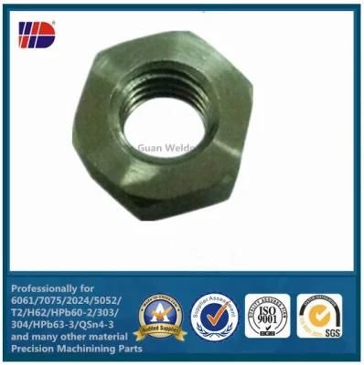 Stainless Steel CNC Machining Parts Screw Machine Parts