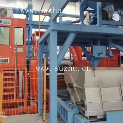 Pouring Machine for Molding Line, Foundry Machinery