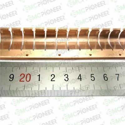 Emcpioneer Beryllium Copper Finger Stock for Shielding Door
