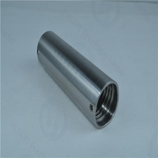 High Quality Custom CNC Cylinder-Shaped Parts Communication Equipment Components