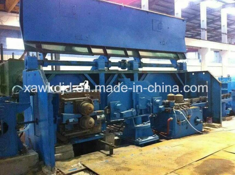 Pre-Finishing Mill