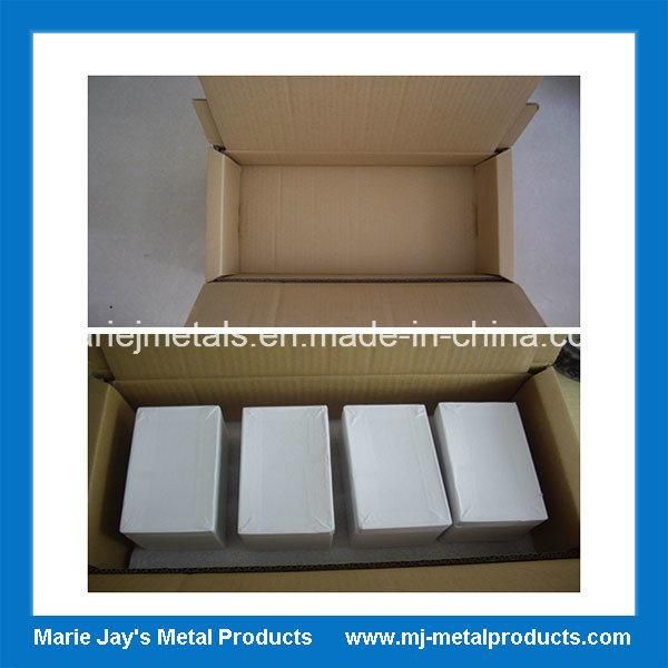 Abrasive Boron Carbide Spray Nozzle for Sandblasting Machine