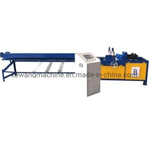 Semi Automatic Single Wire Chain Link Wire Machine