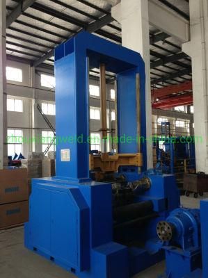 Wuxi Automatic Assembling Machine for H Beam Production Line with Welders
