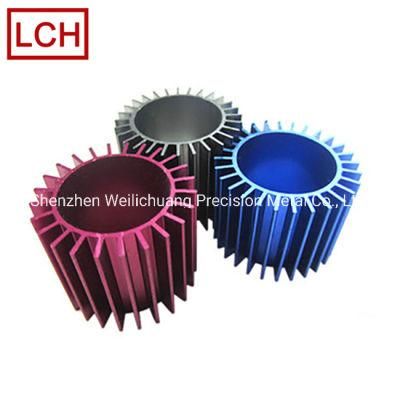 Precision OEM Aluminum Metal Machined Parts with Low Price