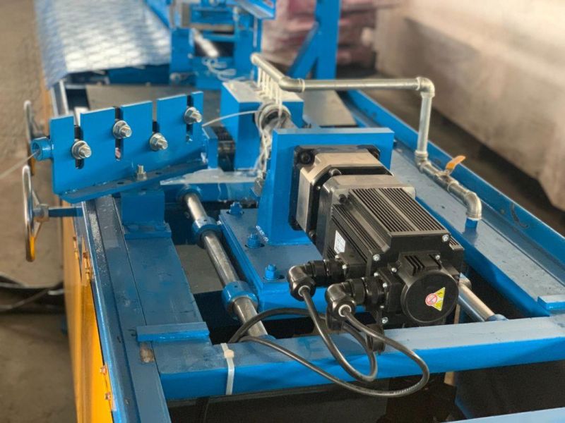 Weaving Machine with Easy Operation for Playground Basketball Sports Stadium