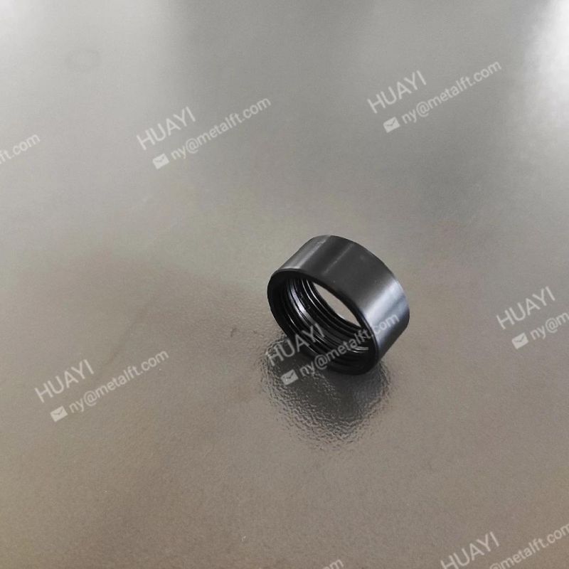 OEM High Precision Anodized Stainless Steel Aluminum Parts CNC Machining Turning Milling Parts