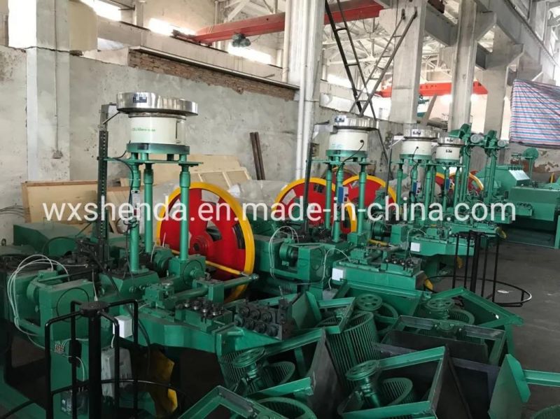 Roofing Nail Making Machine, Nail Production Machine Price