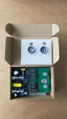 New Product Digital Display Powder Coating Control Panel Circuit Board