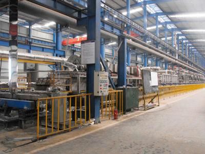 Fasteners Hot-DIP Galvanizing Production Line