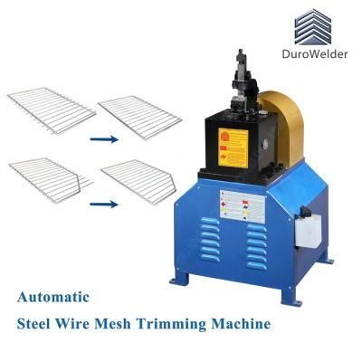 Shelving Wire Mesh Trimming Machine