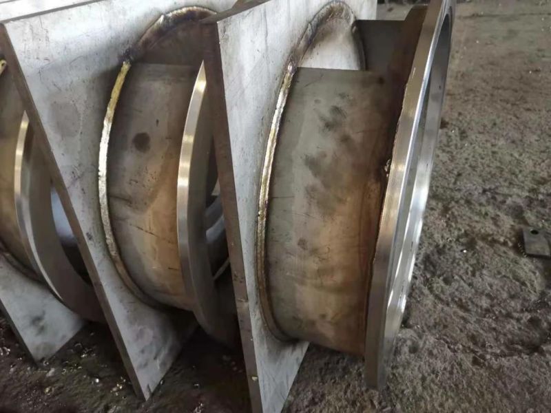 Large Part Weldment, CNC Machining OEM