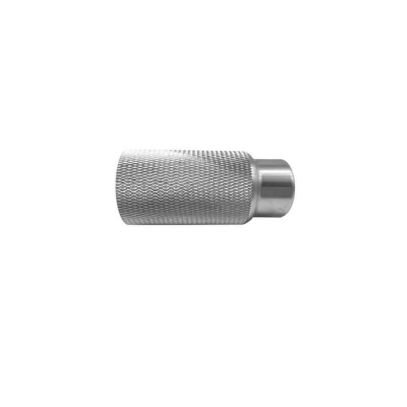 Aluminum Alloy Threaded Knob Hand Screw Control Switch Factory Custom Processing