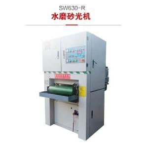 Sanding Machine for Sheet Metal