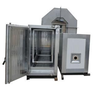 Buy Powder Coating Oven for Hacksaw with Ce (Kafan-0813)