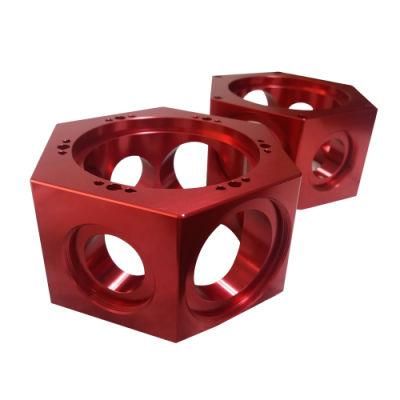High Quality CNC Metal Processing Machining Parts Bike Parts Motorcycle Parts