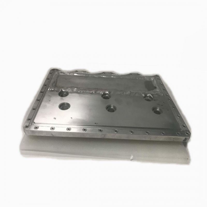 OEM/ODM Precision CNC Machining Friction Stir Welding Aluminum Cold Plate