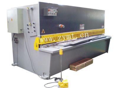Hydraulic Nc Sheet Metal Shearing Machine/Cutting Machine