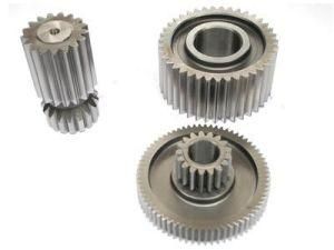 Customized Forged Auto Parts Gear Pinion Transmission Gear