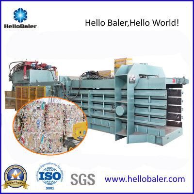 Hellobaler Horizontal Waste Paper Compactor (HFA10-14)
