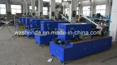 High Speed PLC Control Roofing Coil Nail Collecting Machine