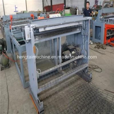 Full Automatic Wire Mesh Welding Machine to Uzbekistan
